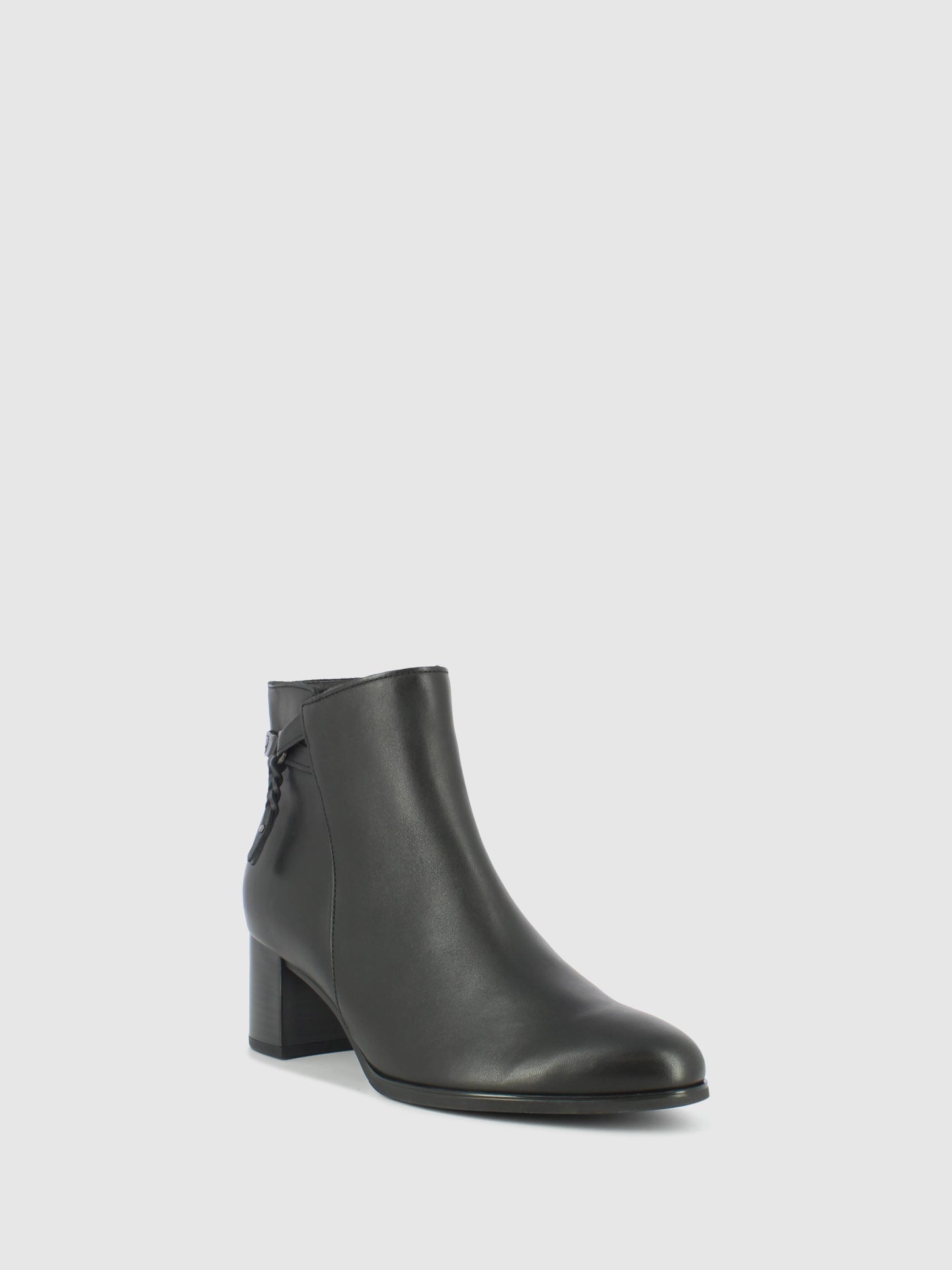Gabor Botins com Fecho em Preto
